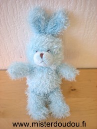 Yves rocher Lapin Bleu - Très bon état