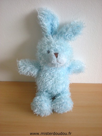 Yves rocher Lapin Bleu - Très bon état