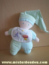 Dmc Lutin Vert bleu - Très bon état
