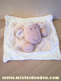 Nature et découvertes Mouton Ecru - Très bon état