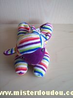 Mouton Rayé multicolore Women secret