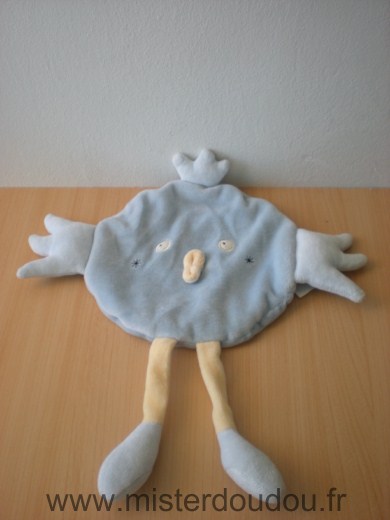 Oiseau Bleu Sucre d orge