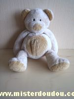 Babyclub Ours Beige marron - Très bon état