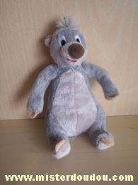 Disney Ours Gris - Très bon état