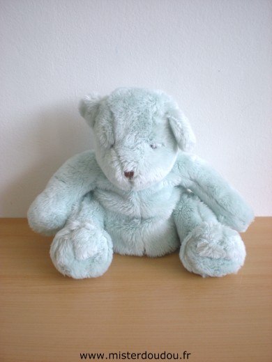 Du pareil au même Ours Bleu - Très bon état