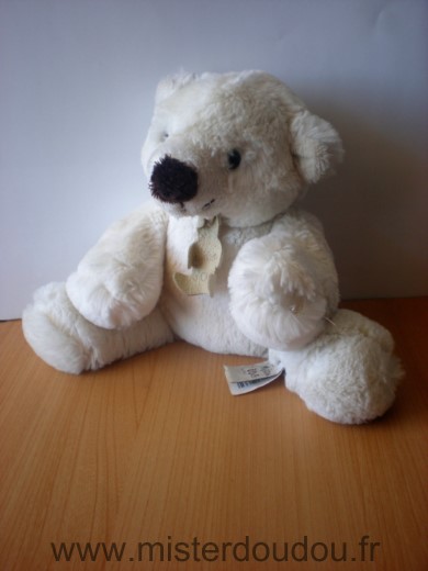Histoire d ours Ours Blanc - Très bon état
