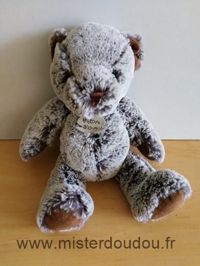 Histoire d ours Ours Marron chine - Très bon état