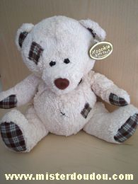 Koochie Ours Ecru - Neuf