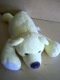 Marese Ours Jaune bleu - Très bon état