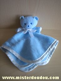 Mustela Ours Bleu - Très bon état