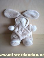 Nicotoy Ours Beige - Très bon état