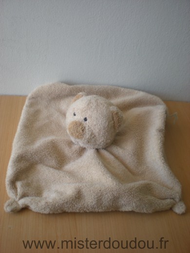 Nicotoy Ours Beige - Très bon état