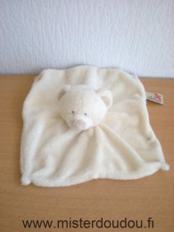 Nicotoy Ours Ecru 5 noeuds - Très bon état