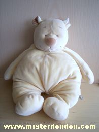 Noukie s Ours Beige - Très bon état