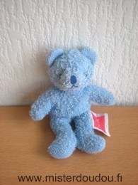 Tex Ours Bleu tissus éponge - Bon état