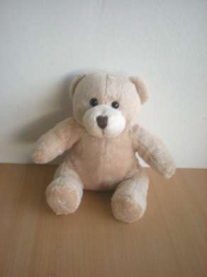 Ours Ours beige roland garos paris Marque Inconnue