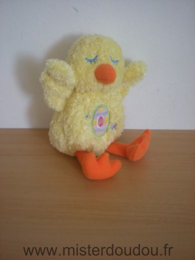 Poussin Jaune Gipsy