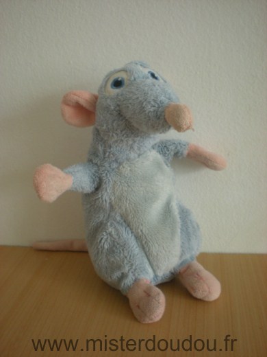 Disney Rat Bleu - Bon état