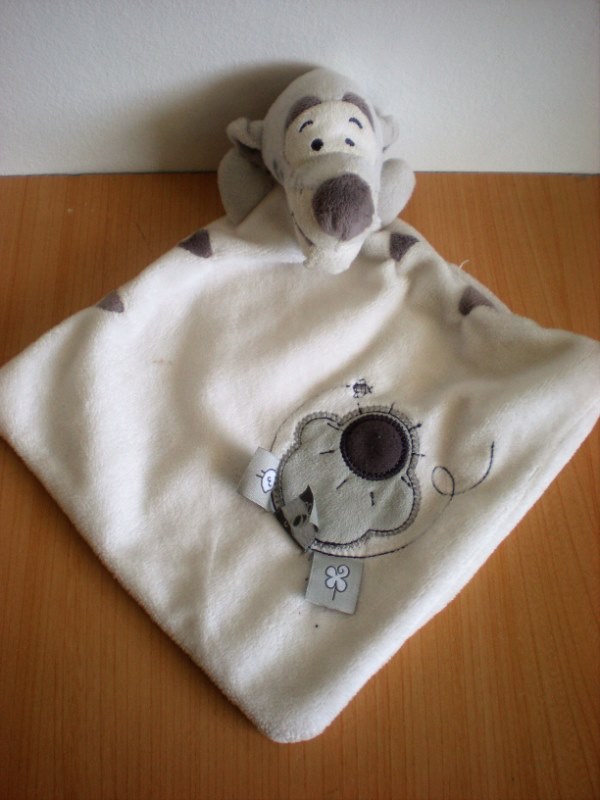 Disney Tigre Ecru gris - Très bon état