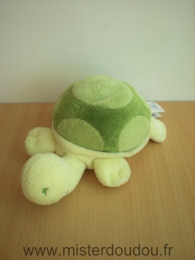 H et m Tortue Vert - Très bon état