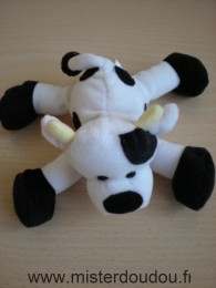 Tigex Vache Noir blanc rose - Très bon état