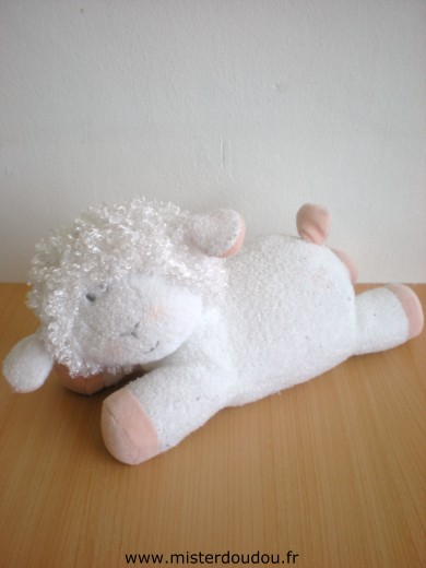 Doudou 0 - Marque non connue - Bland luminou dans le noir 