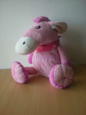 Doudou Ane Corsica Rose 