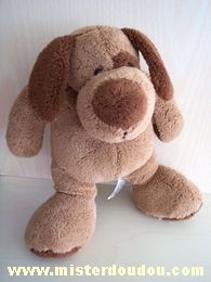 Doudou Chien 0 Marron Tres bon etat général (un accroc a été recousu)
marque magomora?
