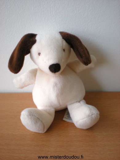 Doudou Chien Marks et spencer Beige marron 