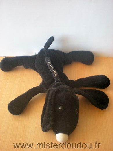 Doudou Chien Sonia rykiel Noir 