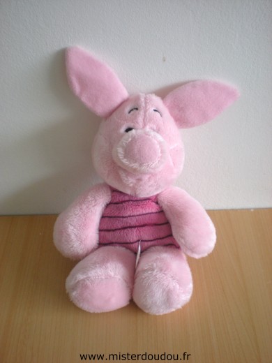 Doudou Cochon Disney Procinet disney rose 