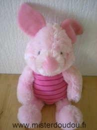 Doudou Cochon - Marque non connue - Rose 