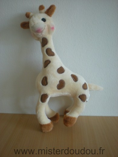 Doudou Girafe Vulli  