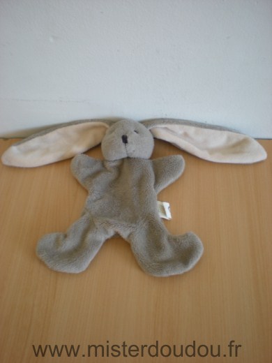 Doudou Koala Hachette Gris beige 