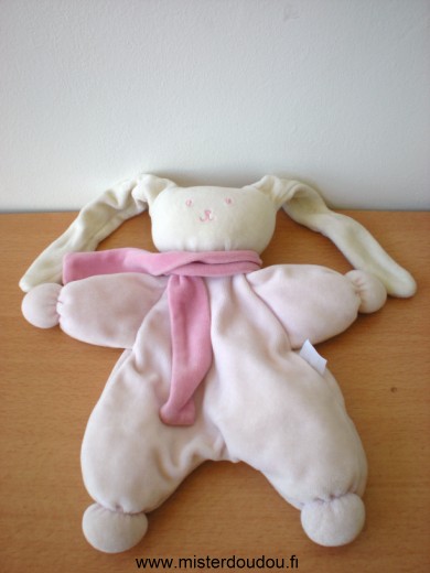 Doudou lapin peluche SOS doudou Corolle