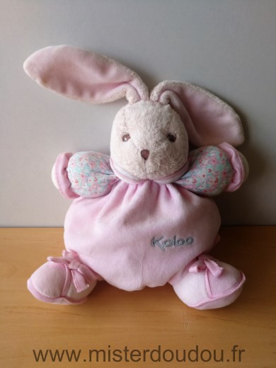 Doudou Lapin Lilirose KALOO : Comparateur, Avis, Prix