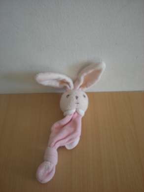 Doudou Lapin Kaloo Rose 