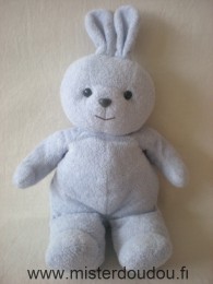 Doudou Lapin - Marque non connue - Mauve 