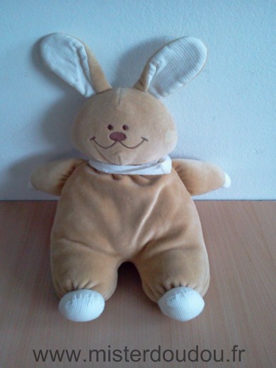 Doudou Lapin Noukie s Beige 