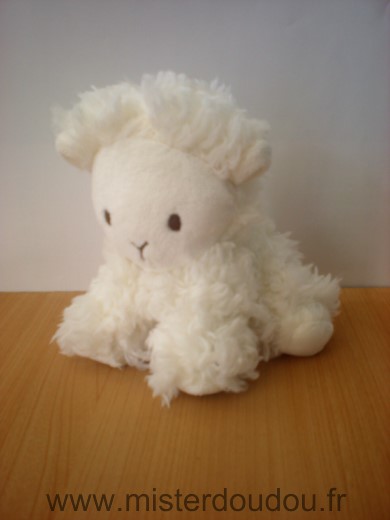 Doudou Mouton Kaloo Blanc 