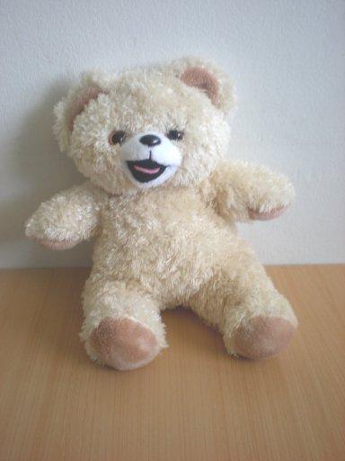 nounours cajoline