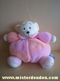 Doudou Ours Fantasy toys Rose 