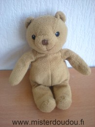 Doudou Ours Ikéa Marron 