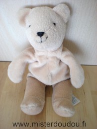 Doudou Ours Marks et spencer Marron 