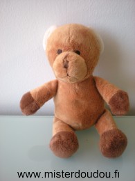 Doudou Ours - Marque non connue - Marron 