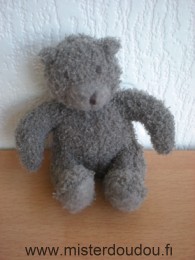 Doudou Ours Moulin roty Marron 