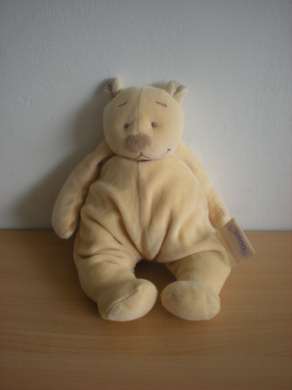 Doudou Ours Noukie s Beige 