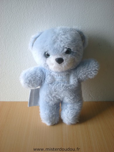 DOUDOU VACHE PETIT MODELE PELUCHE JOLLYBABY - Tous les doudous