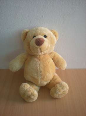 Doudou Ours - marque non connue - Marron 