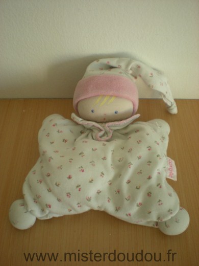 COROLLE SOS DOUDOU COROLLE LUTIN POUPEE ROSE - Boutique pour